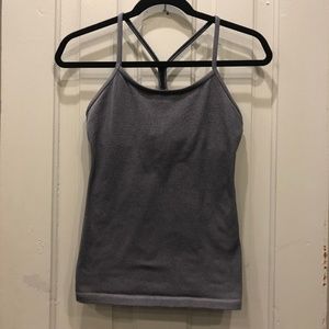 Lululemon Power Y Tank